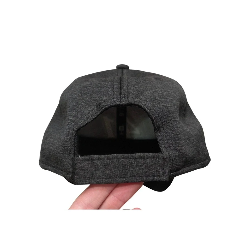 New Era 9TWENTY Kurt‎ Busch 41 NASCAR Hat Womens Grey Adjustable Strapback Cap